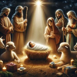natal e o nascimento de jesus