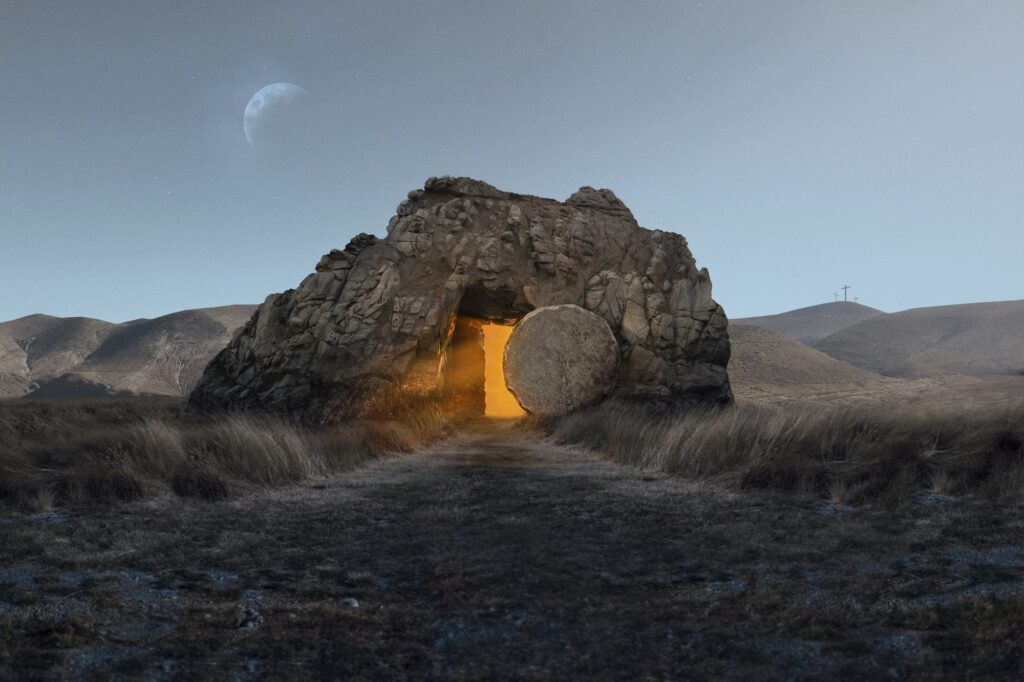 o que a ressurreiçao de jesus nos ensina